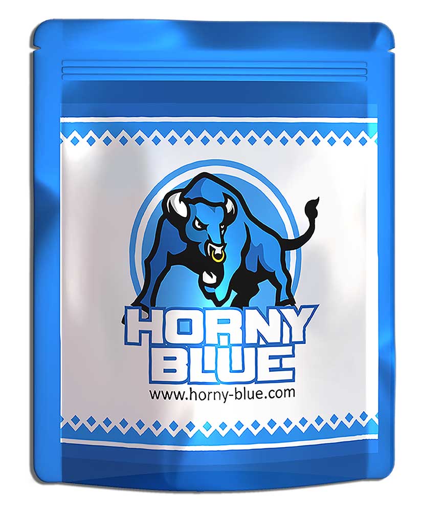 Horny blue Natural herbal sex pills